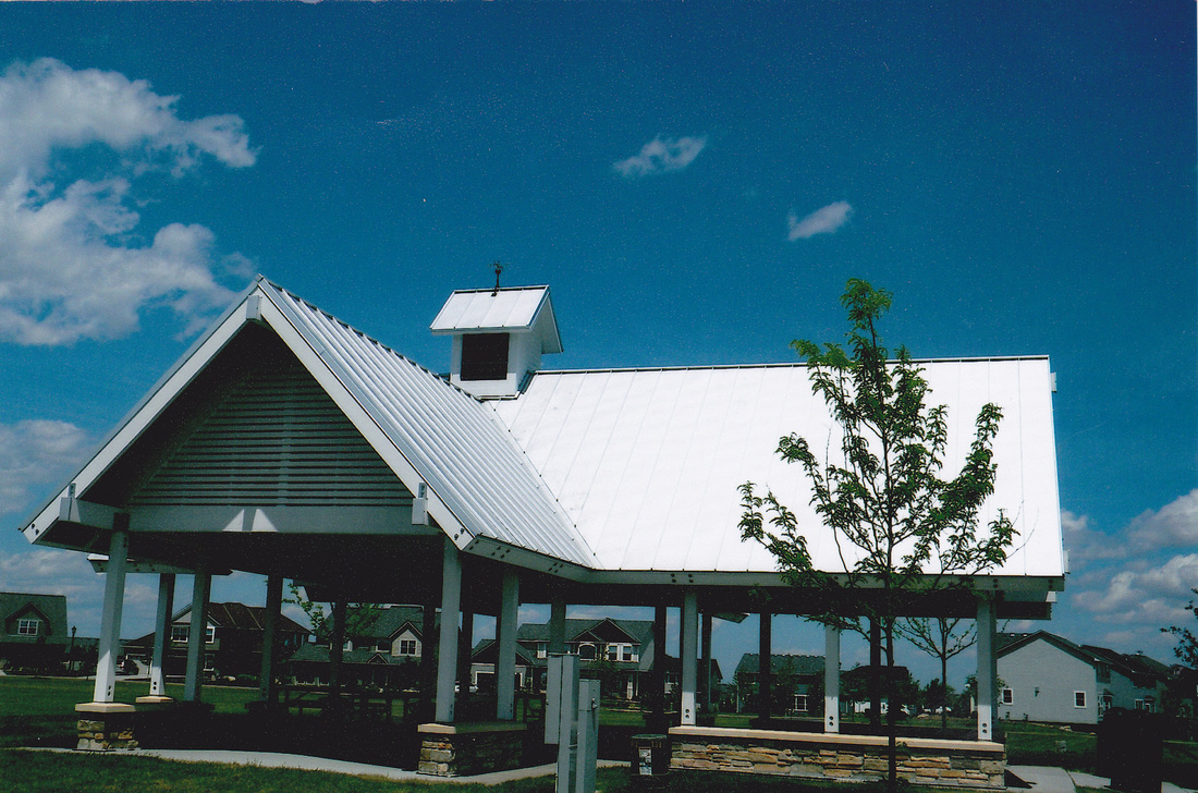 Projects RedLine Architectural Sheet Metal