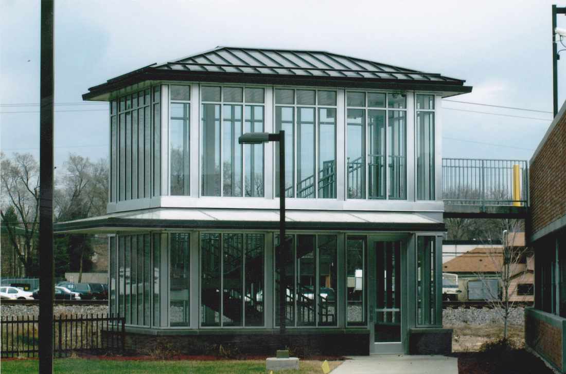 Projects RedLine Architectural Sheet Metal