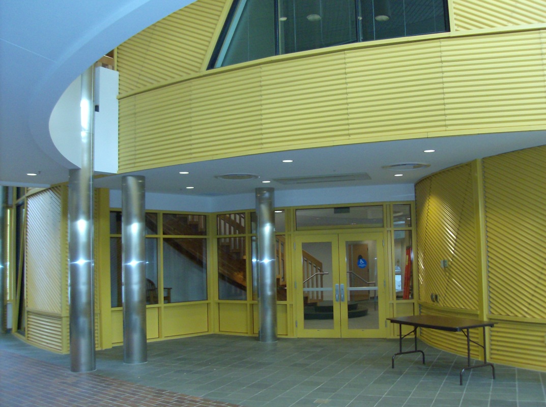Projects RedLine Architectural Sheet Metal