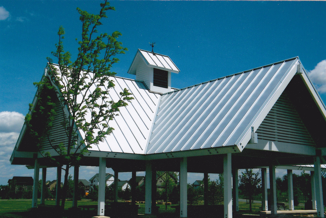 Projects RedLine Architectural Sheet Metal
