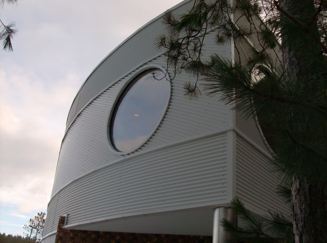 Projects RedLine Architectural Sheet Metal