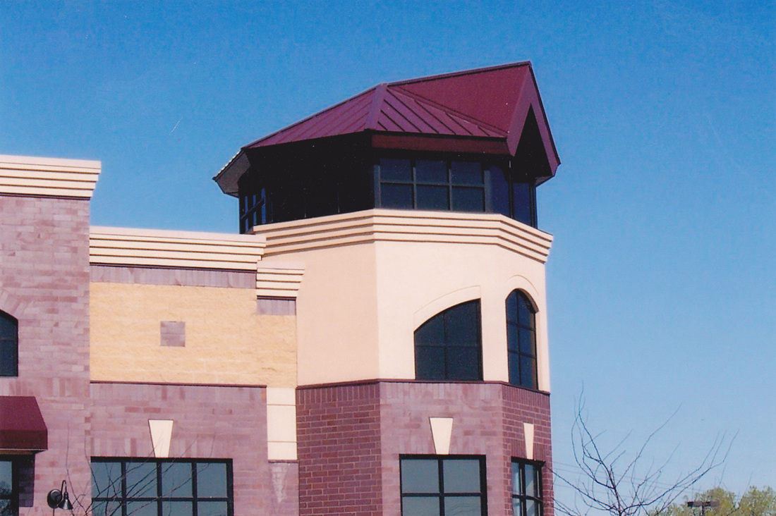 Projects RedLine Architectural Sheet Metal