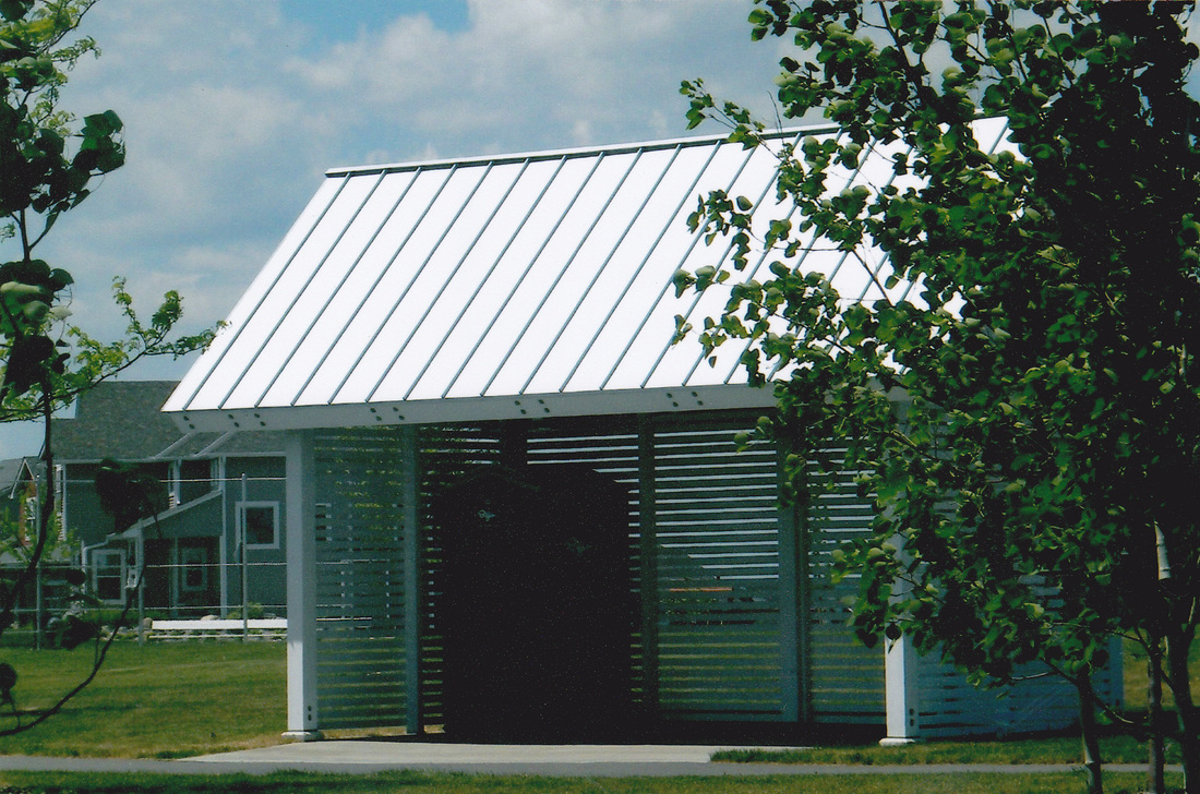 Projects RedLine Architectural Sheet Metal